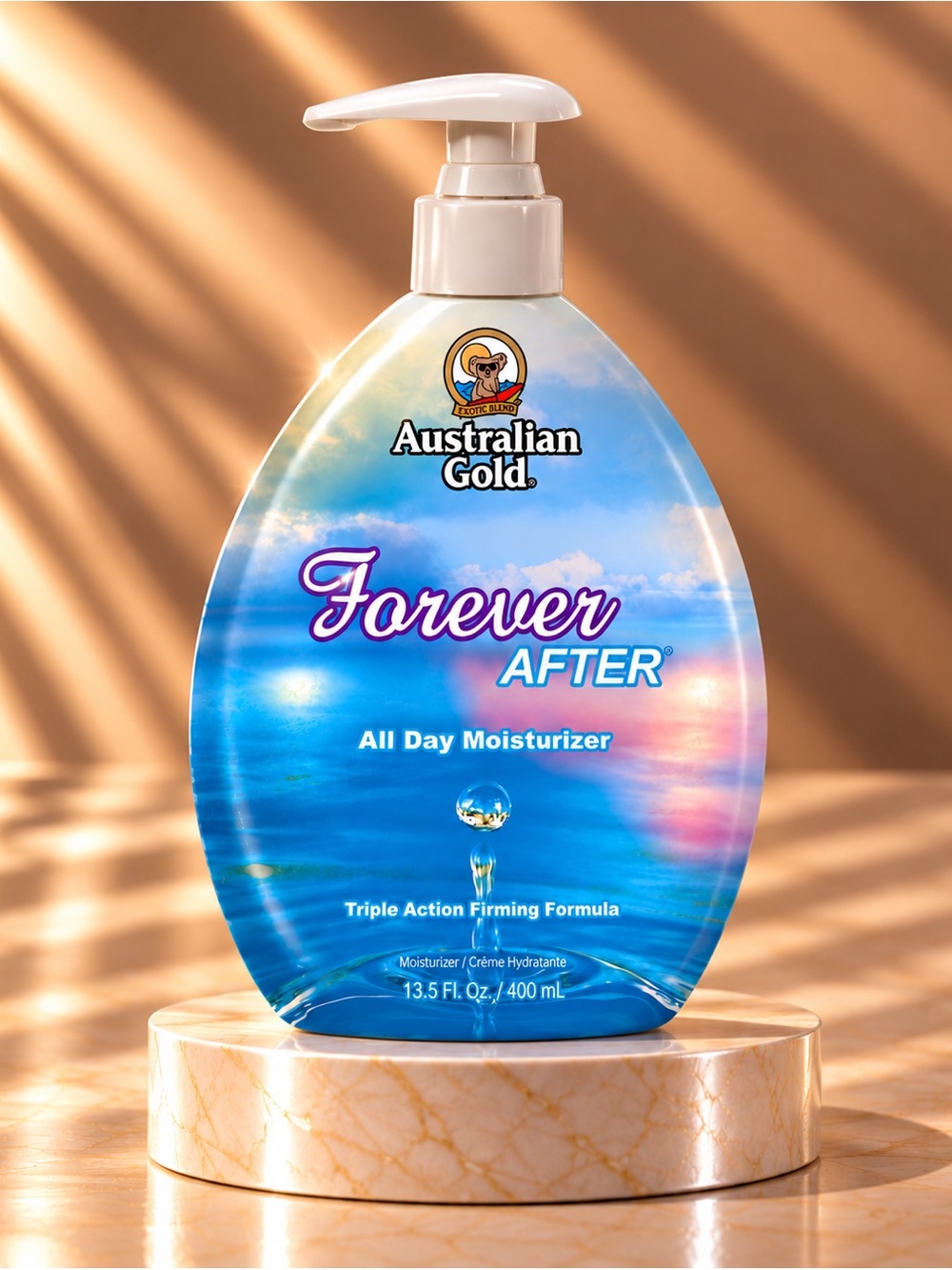 Australian Gold Forever After All Day Moisturizer Triple Action Firming Formula